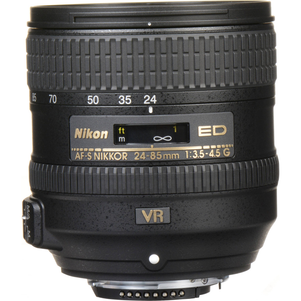 Nikon AF-S 24-85mm f/3.5-4.5G ED VR bestellen