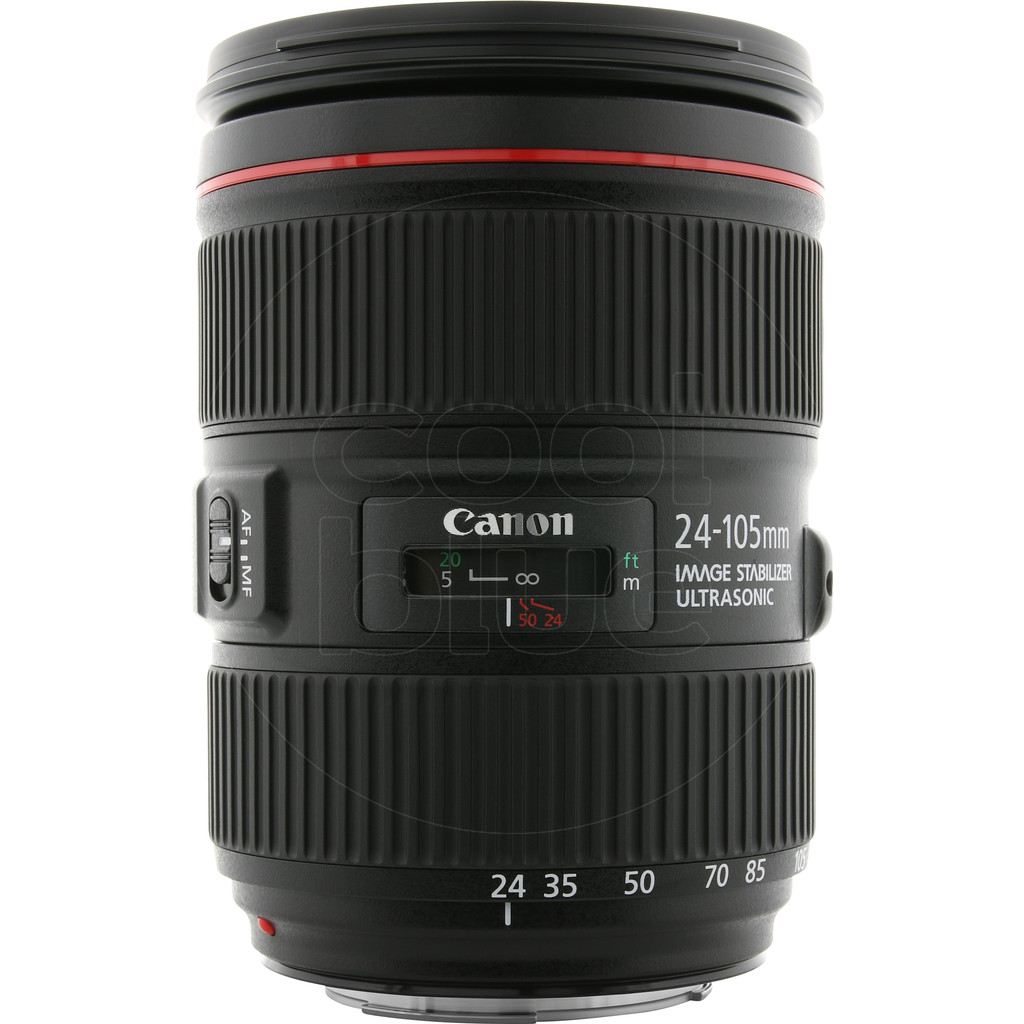 Canon EF 24-105mm f/4L IS II USM bestellen