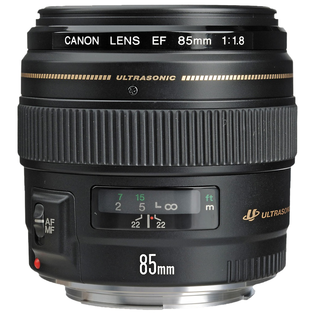 Canon EF 85mm f/1.8 USM bestellen