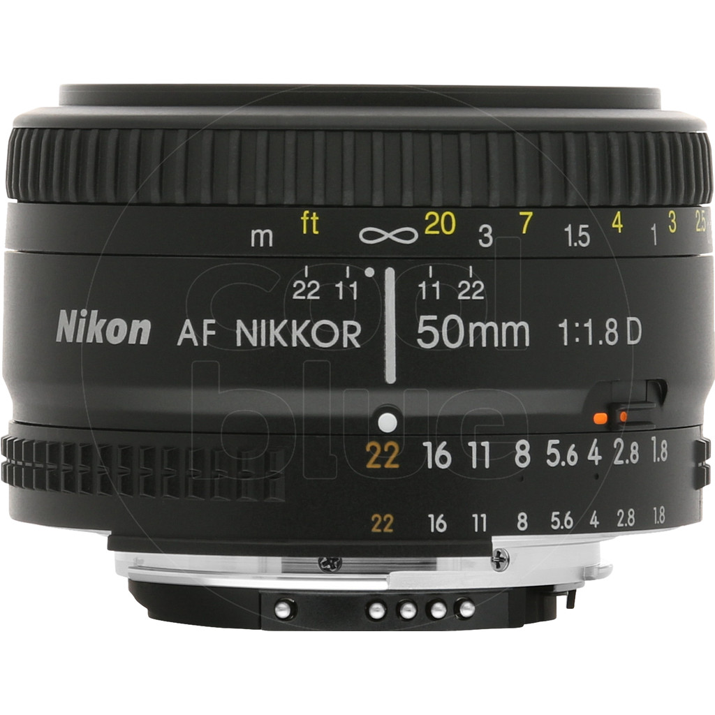 Nikon AF-D 50mm f/1.8 bestellen
