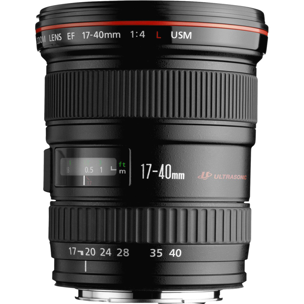 Canon EF 17-40mm f/4.0L USM bestellen