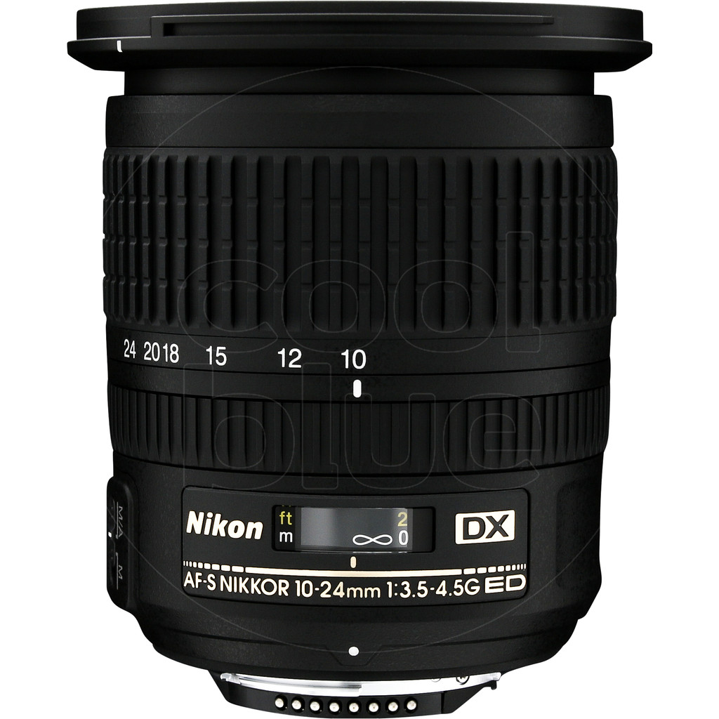Nikon AF-S 10-24mm f/3.5-4.5G ED DX bestellen