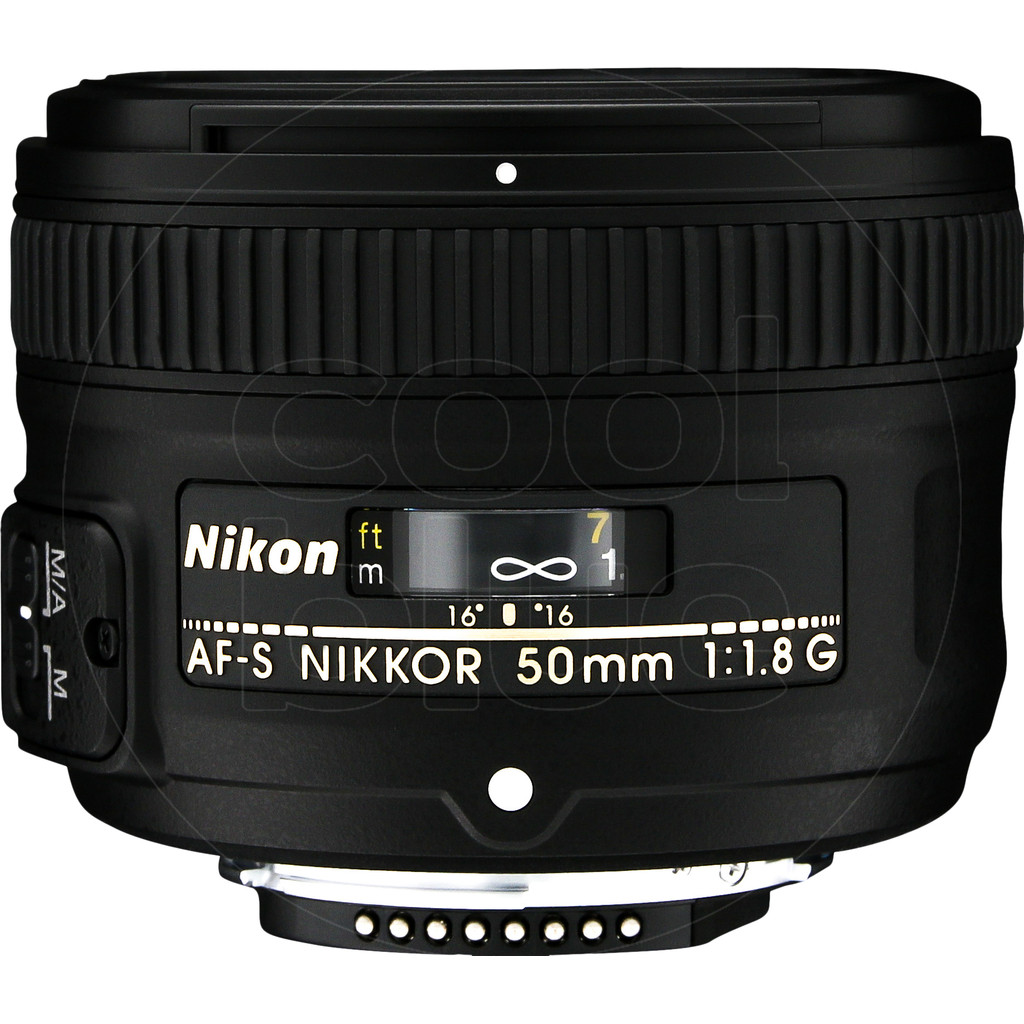 Nikon AF-S 50mm f/1.8G bestellen