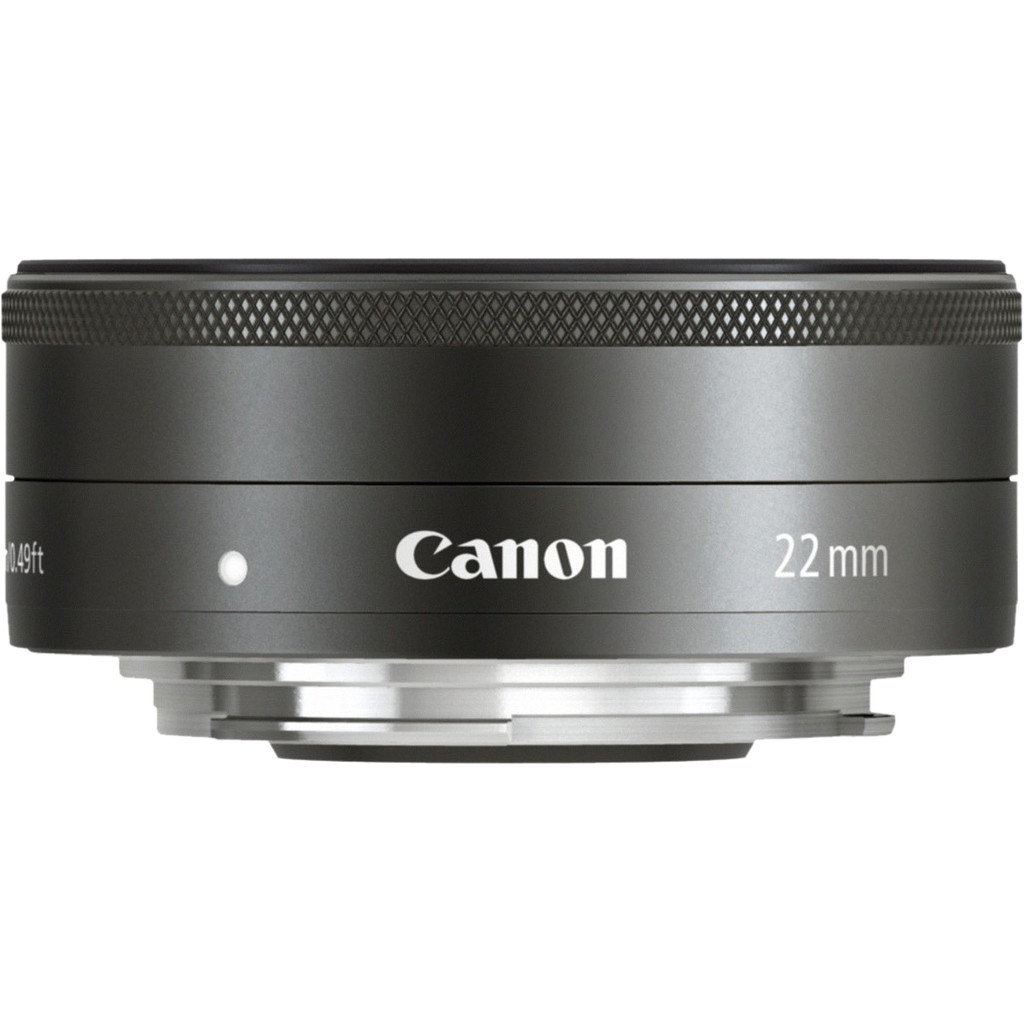 Canon EF-M 22mm f/2 STM bestellen