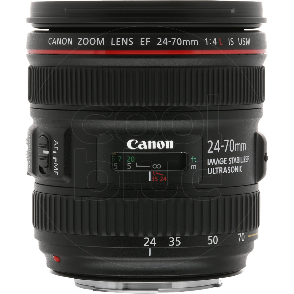 Canon EF 24-70mm f/4L IS USM bestellen