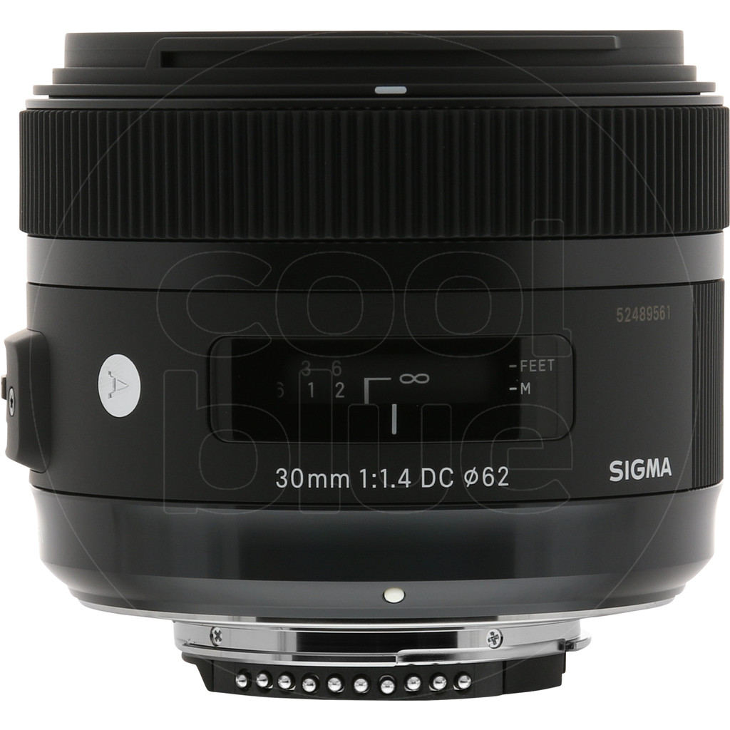 Sigma 30mm f/1.4 DC HSM ART Nikon bestellen