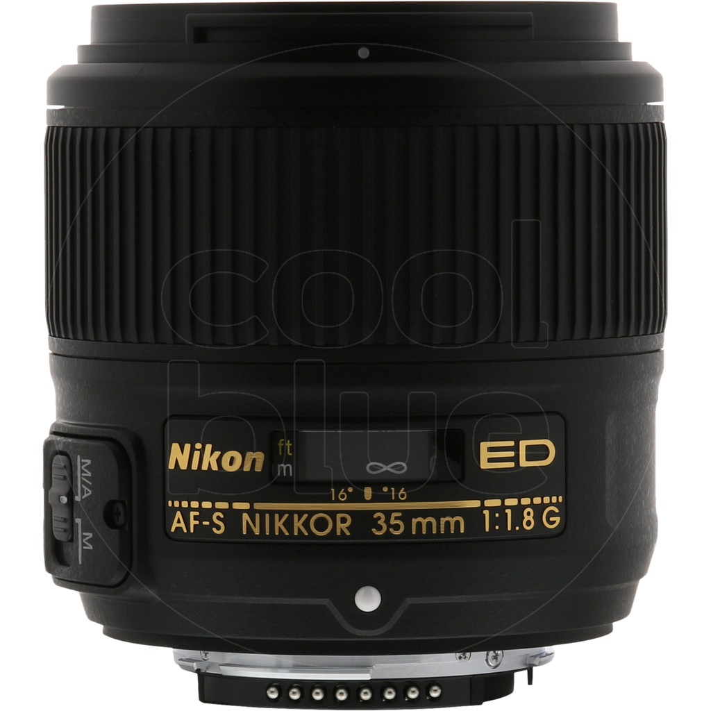 Nikon AF-S 35mm f/1.8G ED bestellen