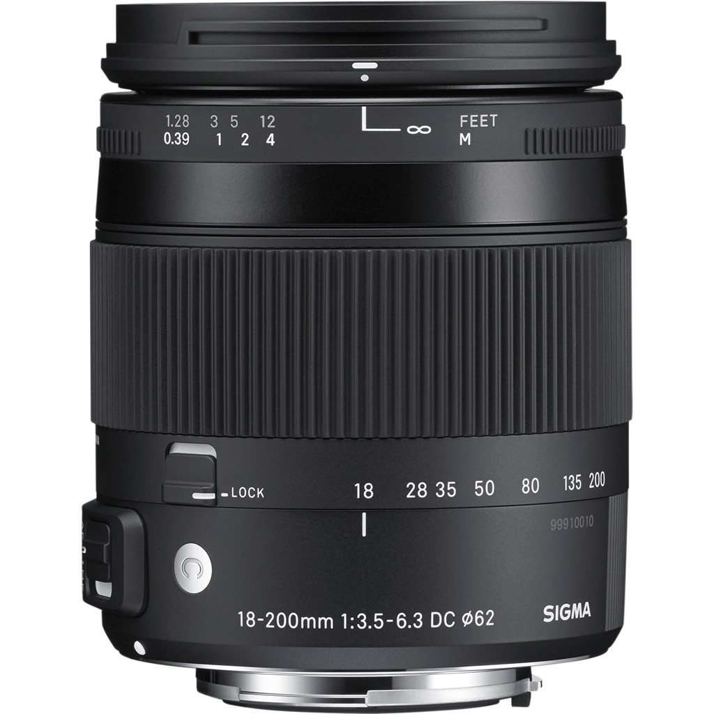 Sigma 18-200mm f/3.5-6.3 DC Macro OS HSM C Nikon bestellen