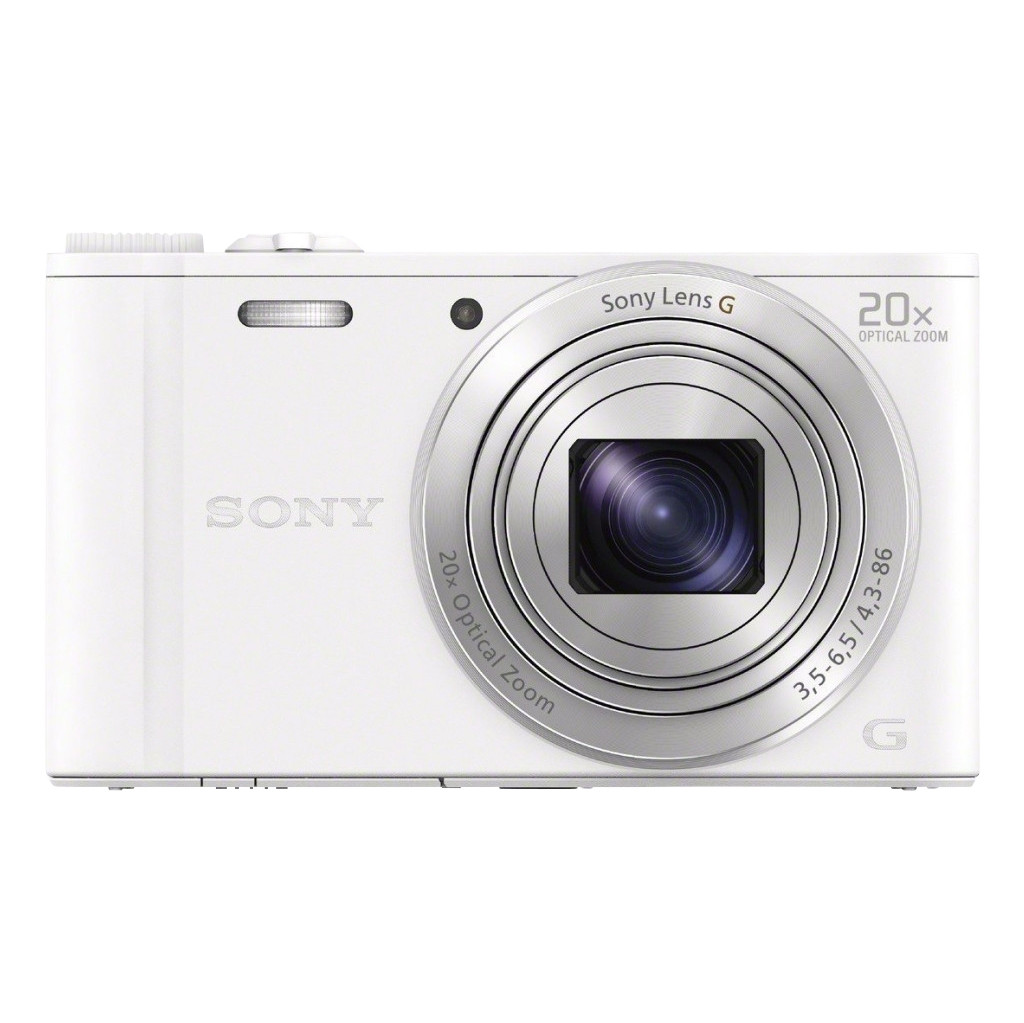 Sony CyberShot DSC-WX350 White bestellen
