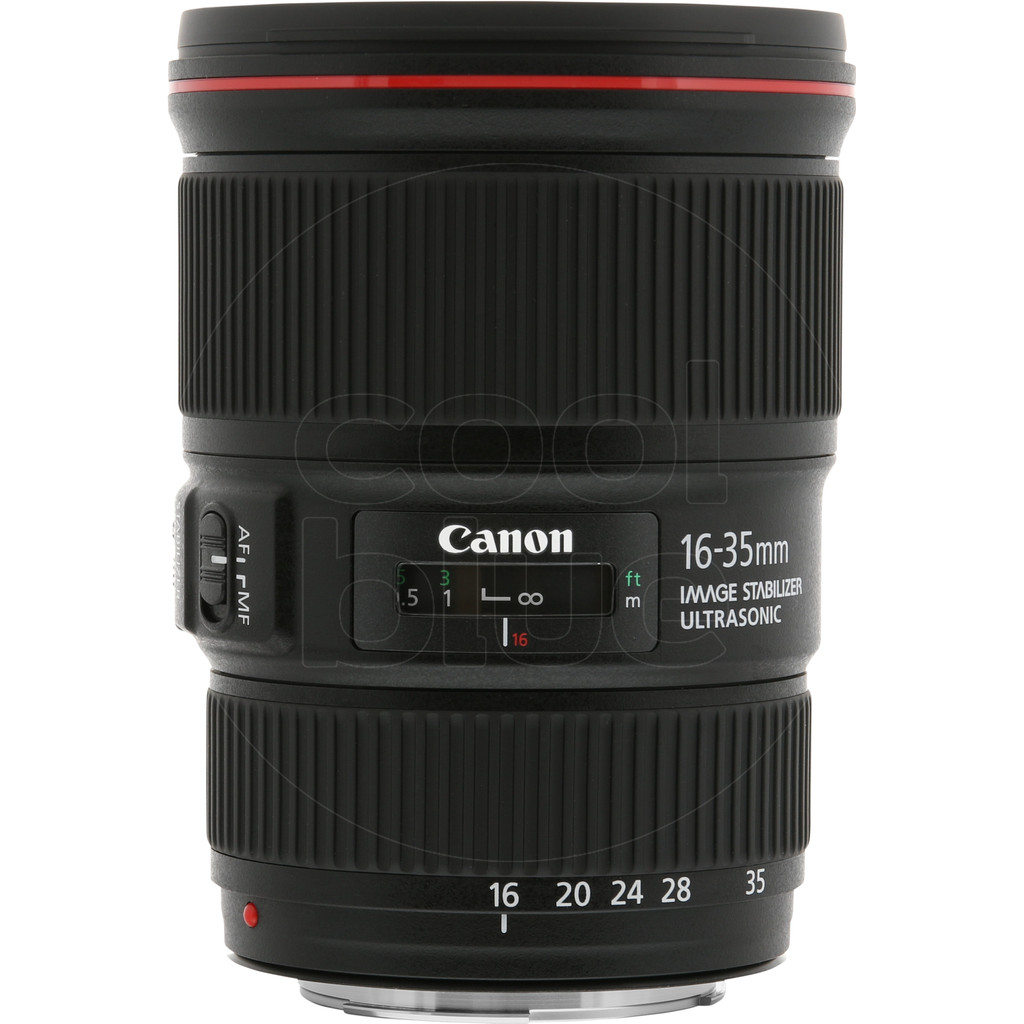 Canon EF 16-35mm f/4L IS USM bestellen