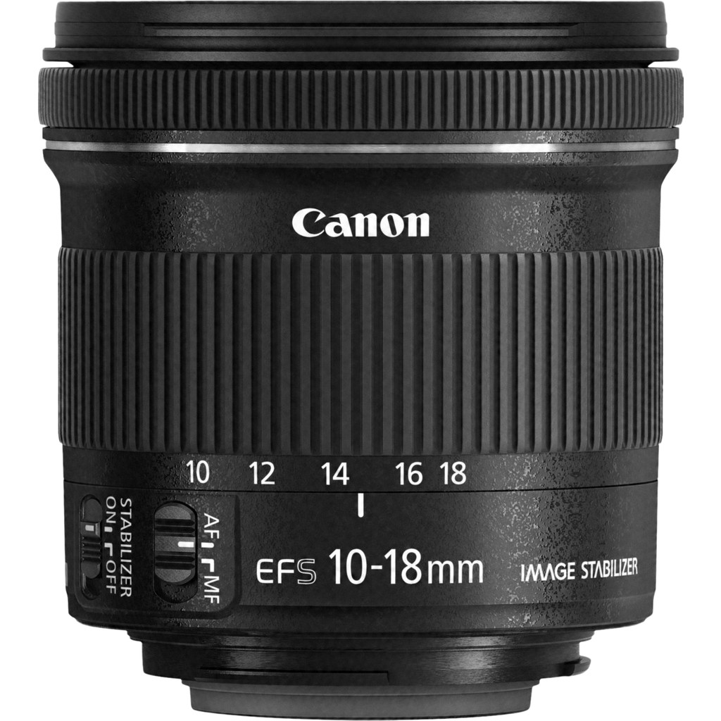Canon EF-S 10-18mm f/4.5-5.6 IS STM bestellen
