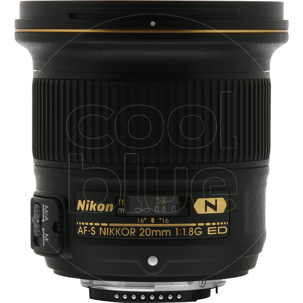 Nikon AF-S 20mm f/1.8G ED bestellen