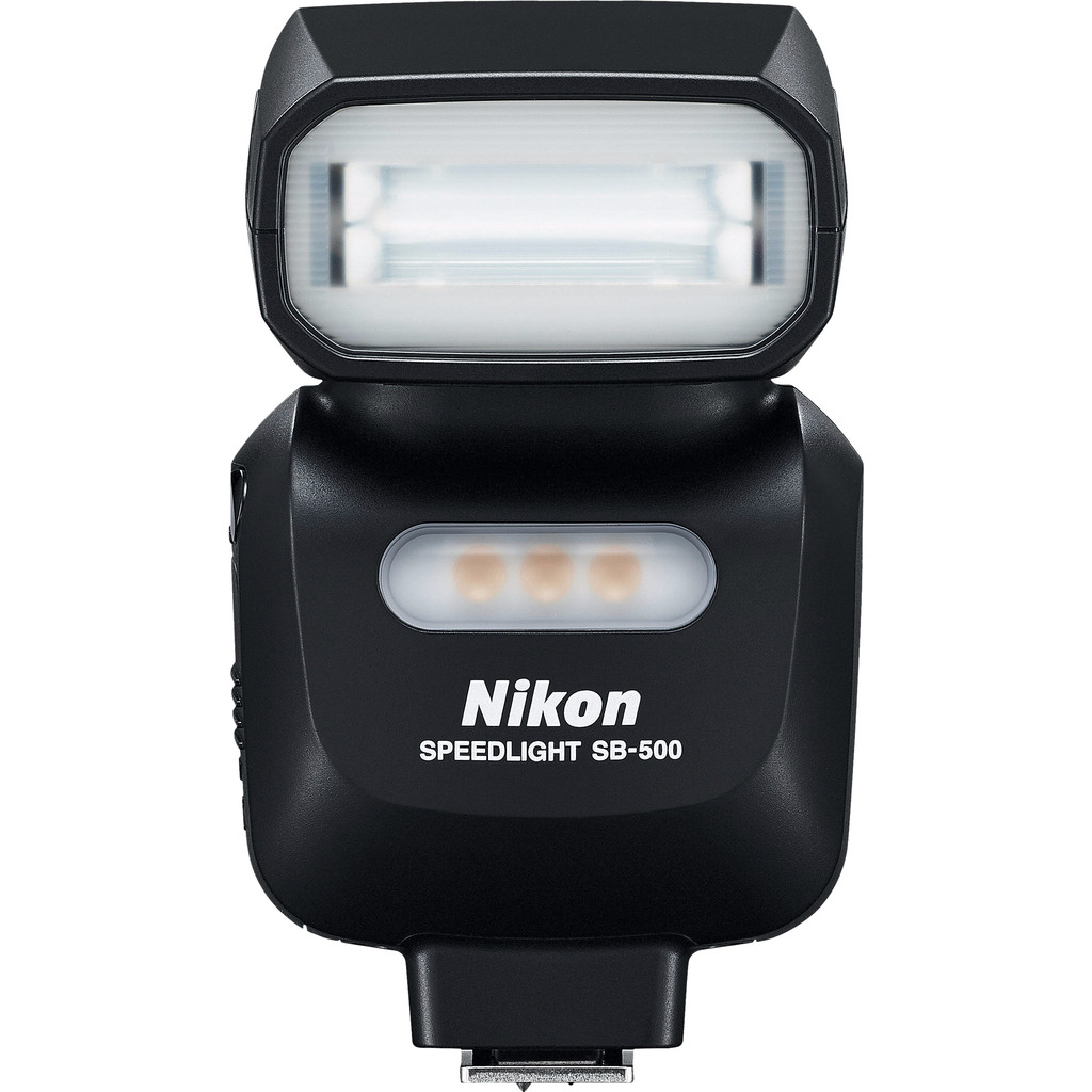 Nikon SB500 Speedlight flitser bestellen
