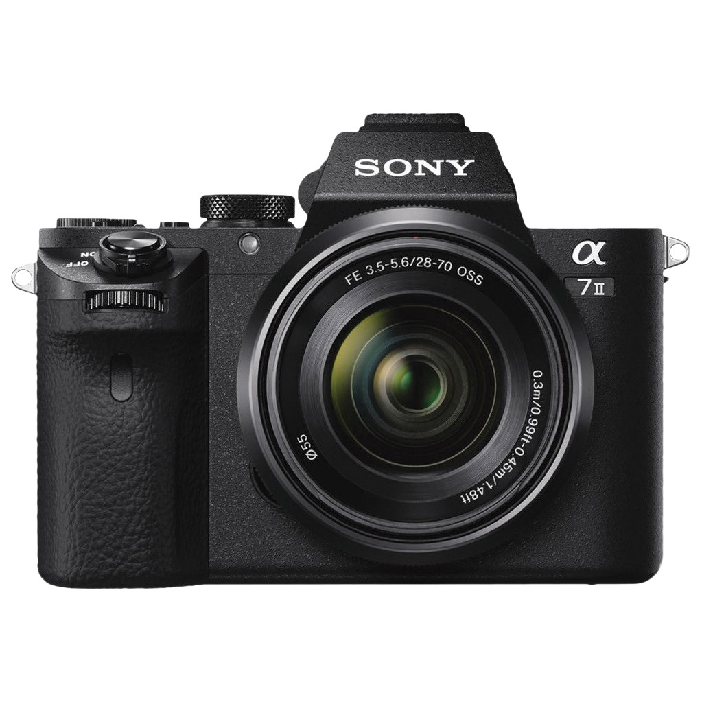 Sony A7 II + FE 28-70mm f/3.5-5.6 OSS bestellen