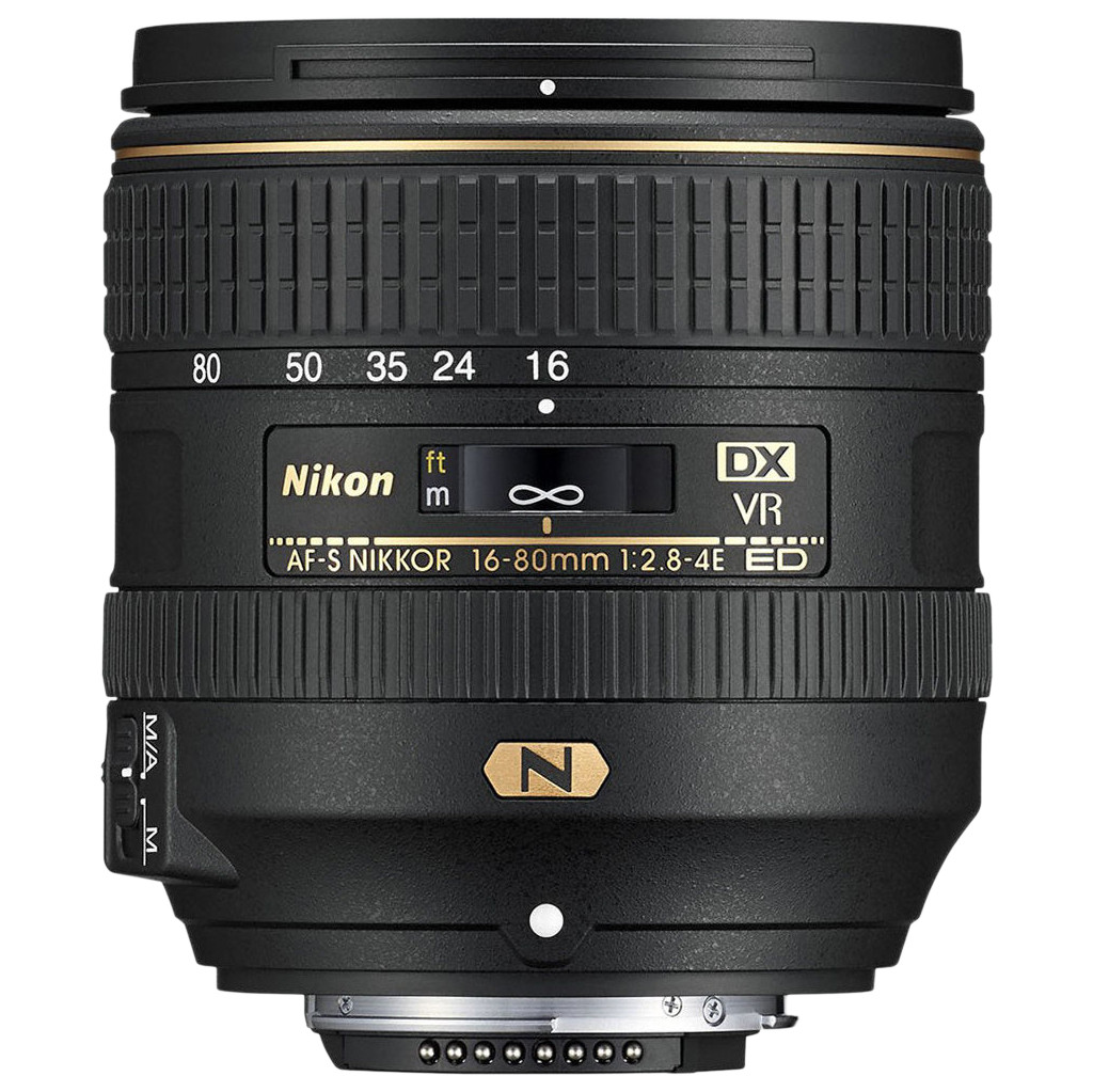 Nikon AF-S 16-80mm f/2.8-4 ED VR bestellen