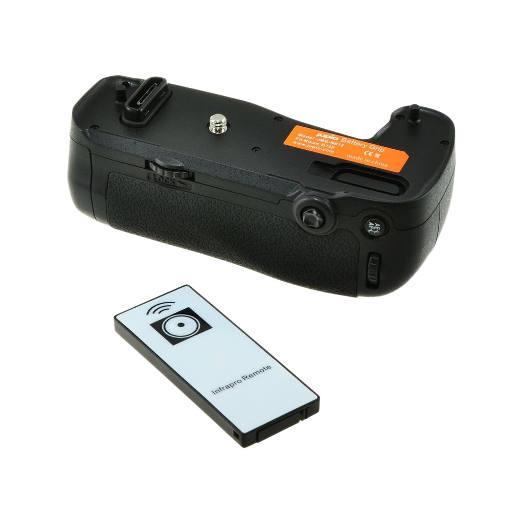 Jupio Batterygrip voor Nikon D750 bestellen