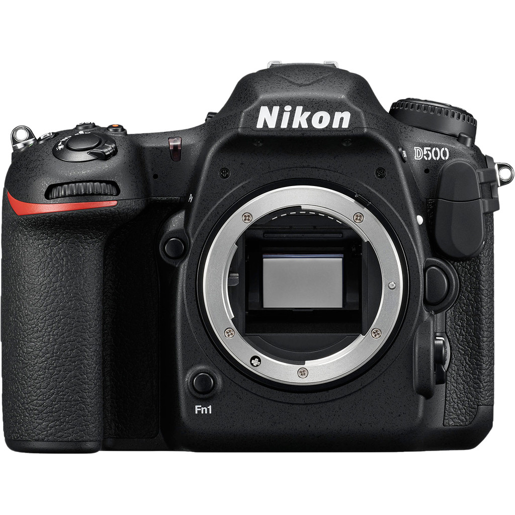 Nikon D500 Body bestellen