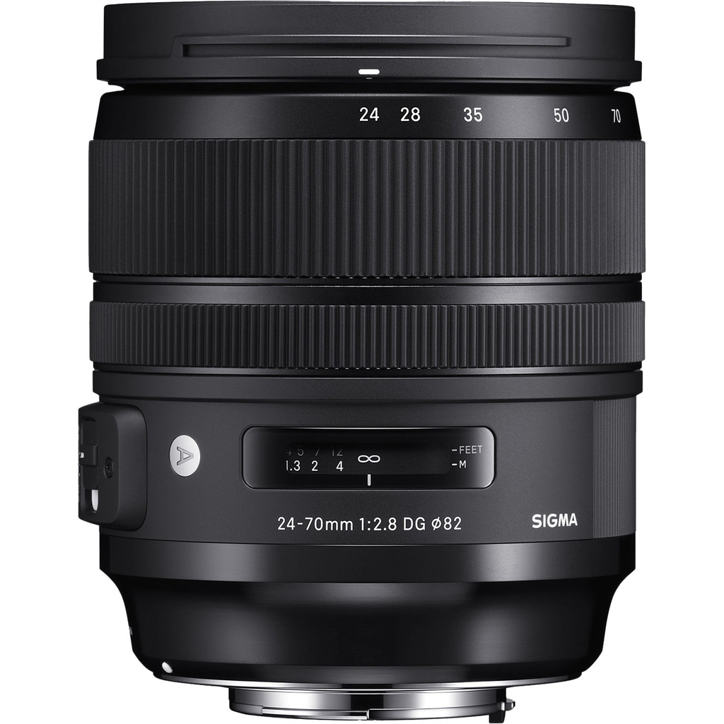 Sigma 24-70mm f/2.8 DG OS HSM Art Canon bestellen