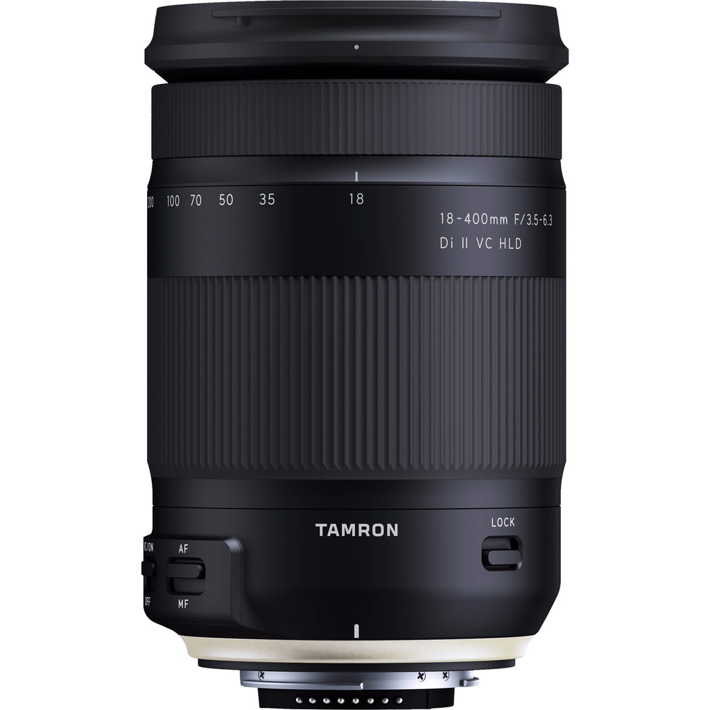 Tamron 18-400mm f/3.5-6.3 Di II VC HLD Nikon bestellen