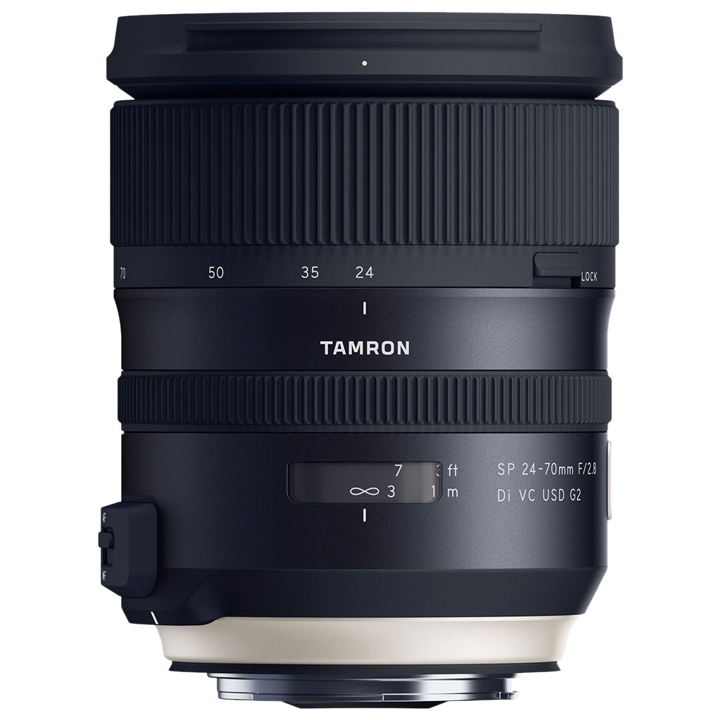 Tamron SP 24-70mm f/2.8 Di VC USD G2 Canon EF bestellen
