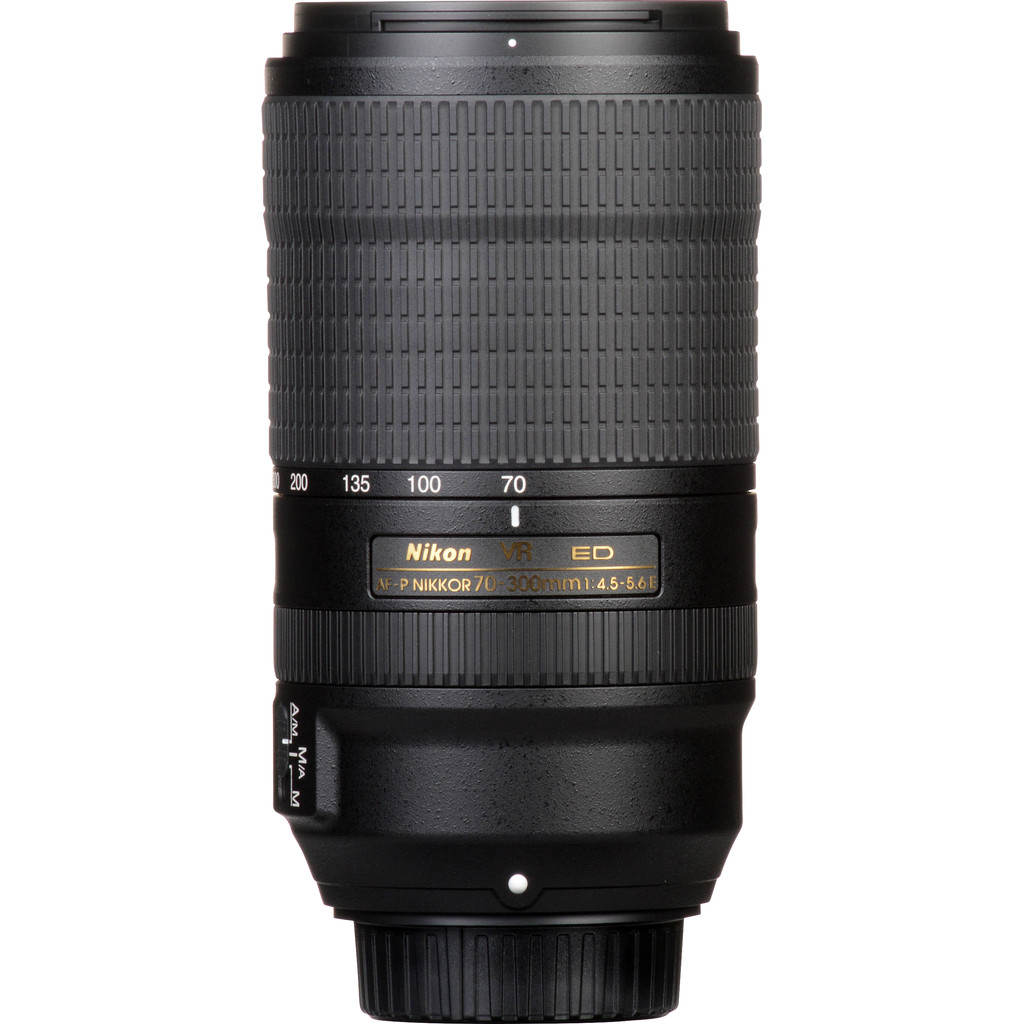 Nikon AF-P Nikkor 70-300mm f/4.5-5.6E ED VR bestellen