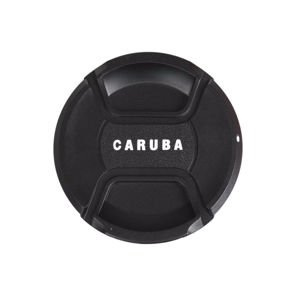 Caruba Clip Cap Lensdop 55mm bestellen