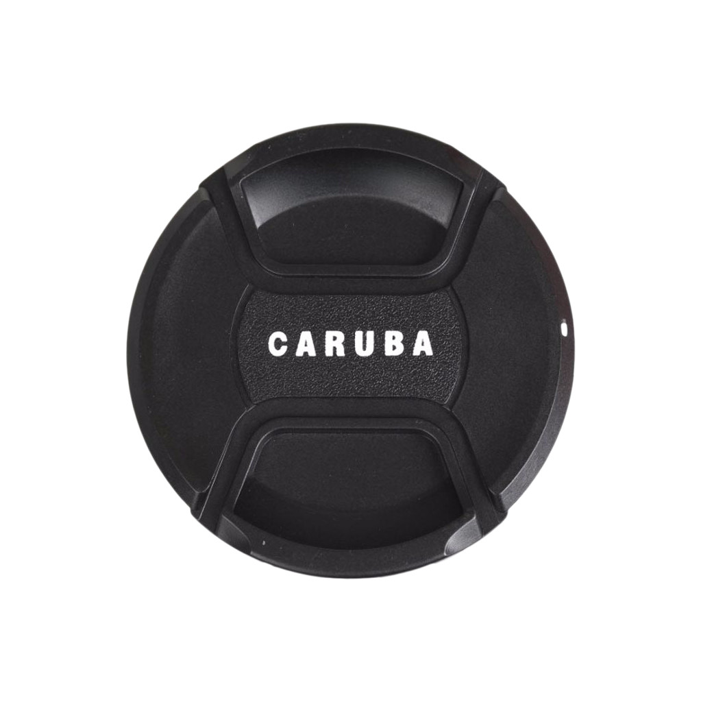Caruba Clip Cap Lensdop 58mm bestellen
