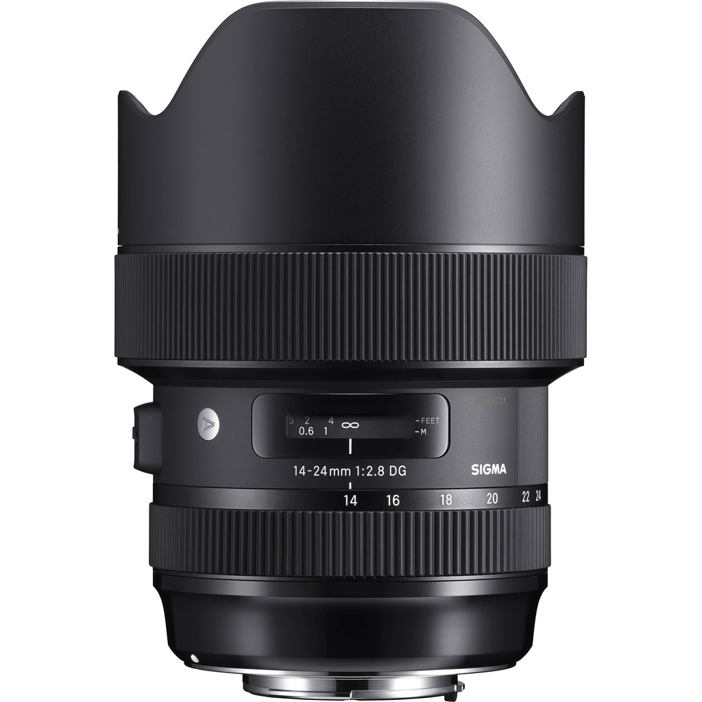 Sigma 14-24mm f/2.8 DG HSM Art Nikon bestellen