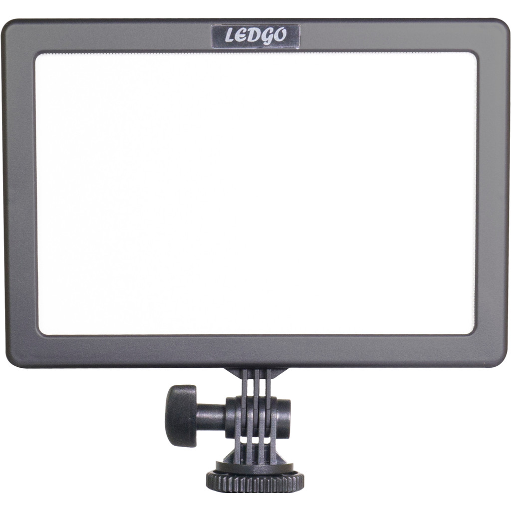Ledgo LG-E116C II Bi-Colour Camera LED Lamp bestellen
