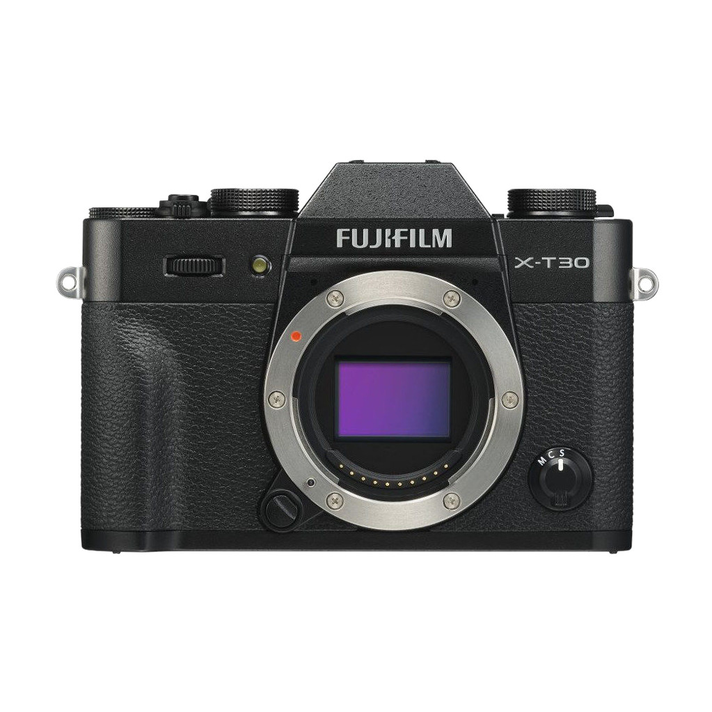 Fujifilm X-T30 Body Zwart bestellen