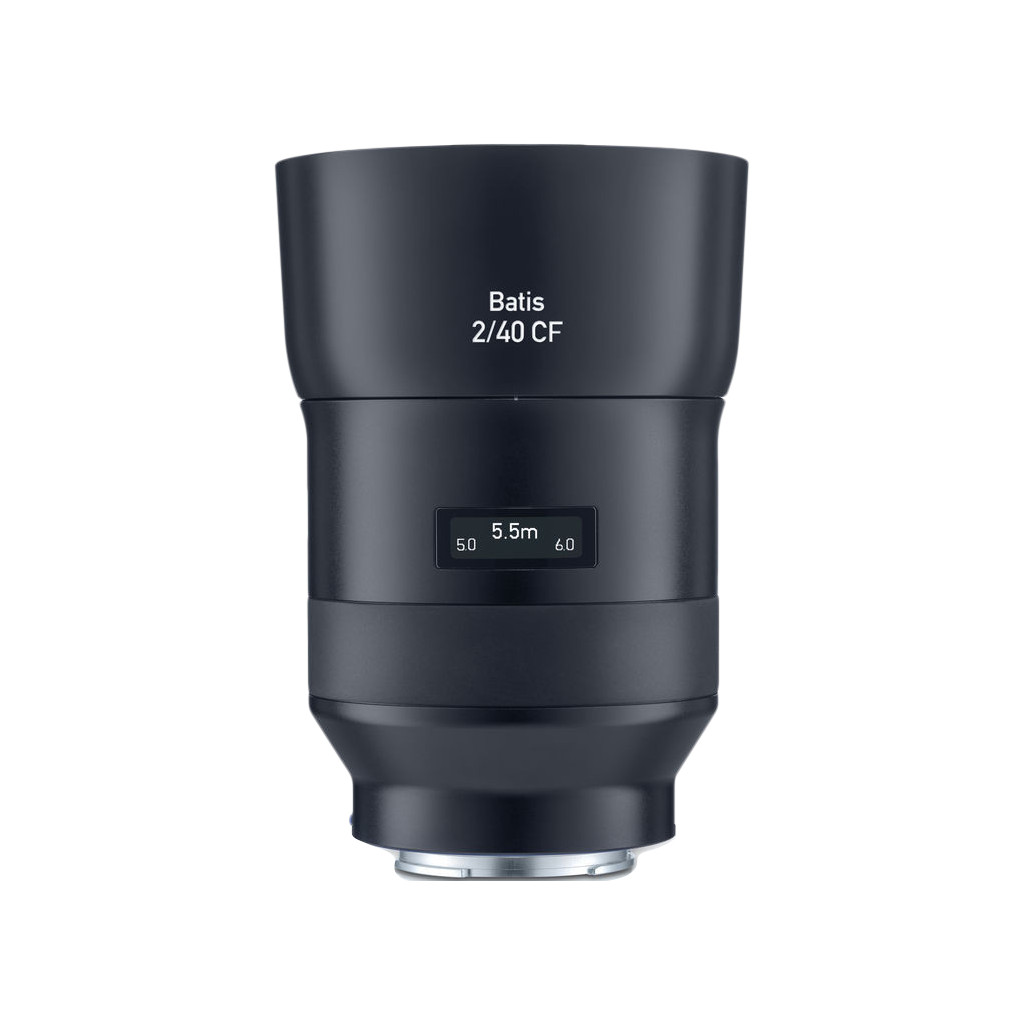 ZEISS Batis 40mm f/2.0 CF Sony FE bestellen