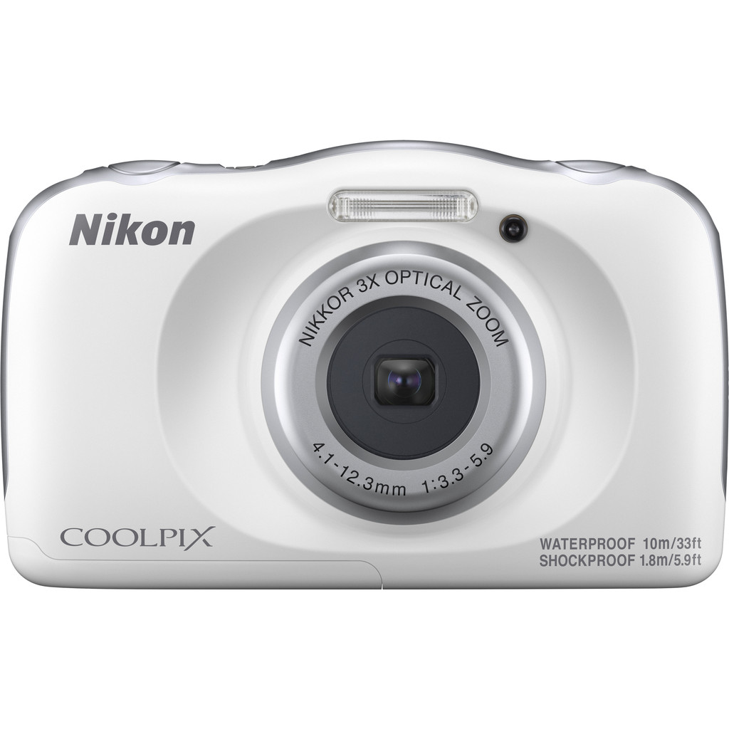 Nikon Coolpix W150 Wit bestellen