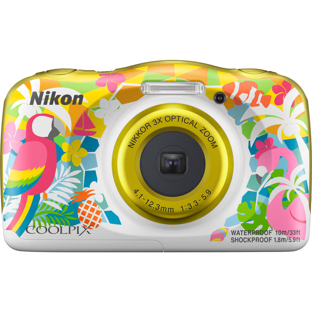 Nikon Coolpix W150 Resort bestellen