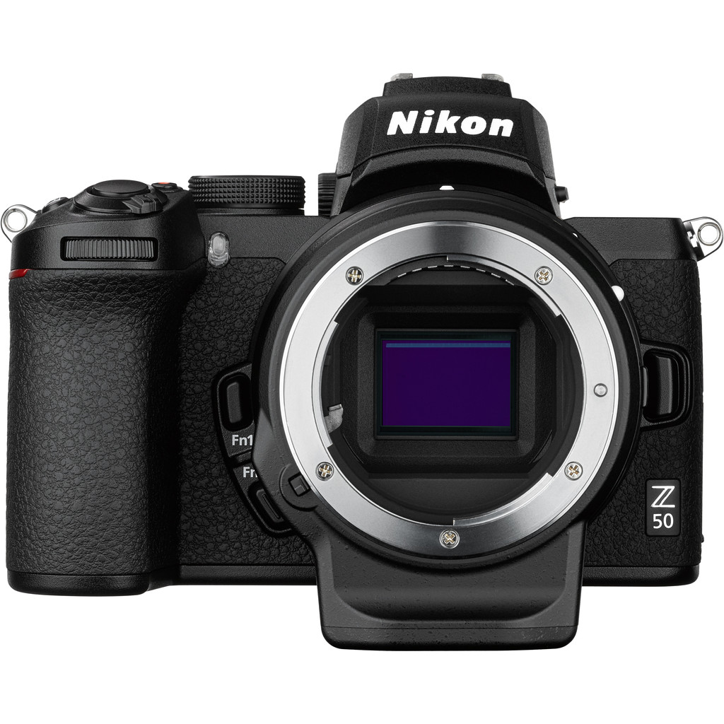 Nikon Z50 + FTZ Adapter Kit bestellen