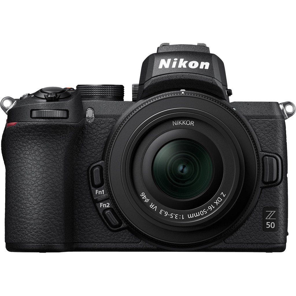 Nikon Z50 + 16-50mm f/3.5-6.3 VR bestellen