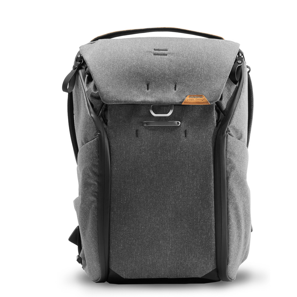 Peak Design Everyday Backpack 20L v2 Charcoal bestellen
