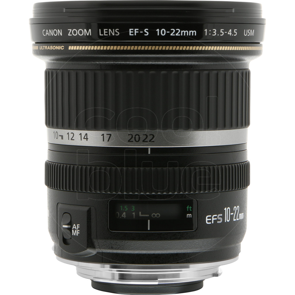 Canon EF-S 10-22mm f/3.5-4.5 USM bestellen