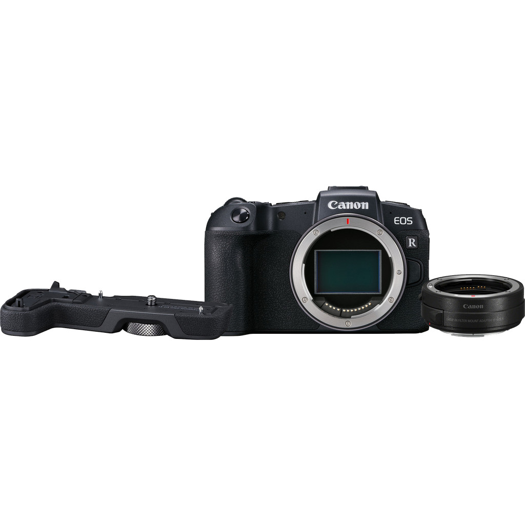 Canon EOS RP + Adapter + EOS RP Grip (EG-E1) bestellen