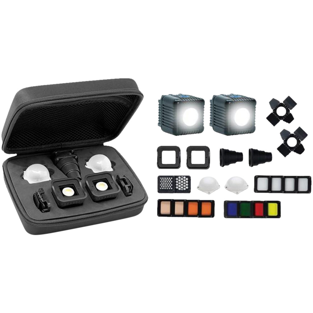 Lume Cube Professional Lighting Kit LC2 bestellen