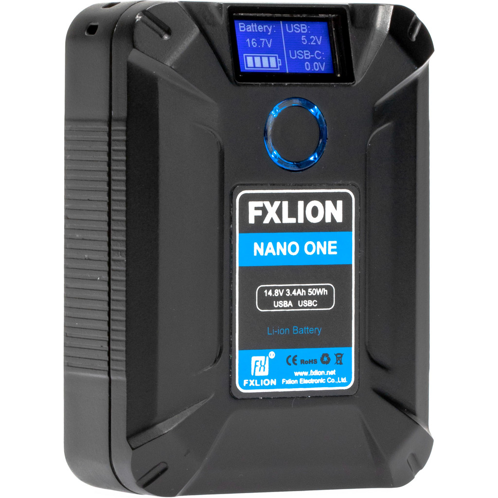 Fxlion Nano One 14.8V/50WH V-lock bestellen