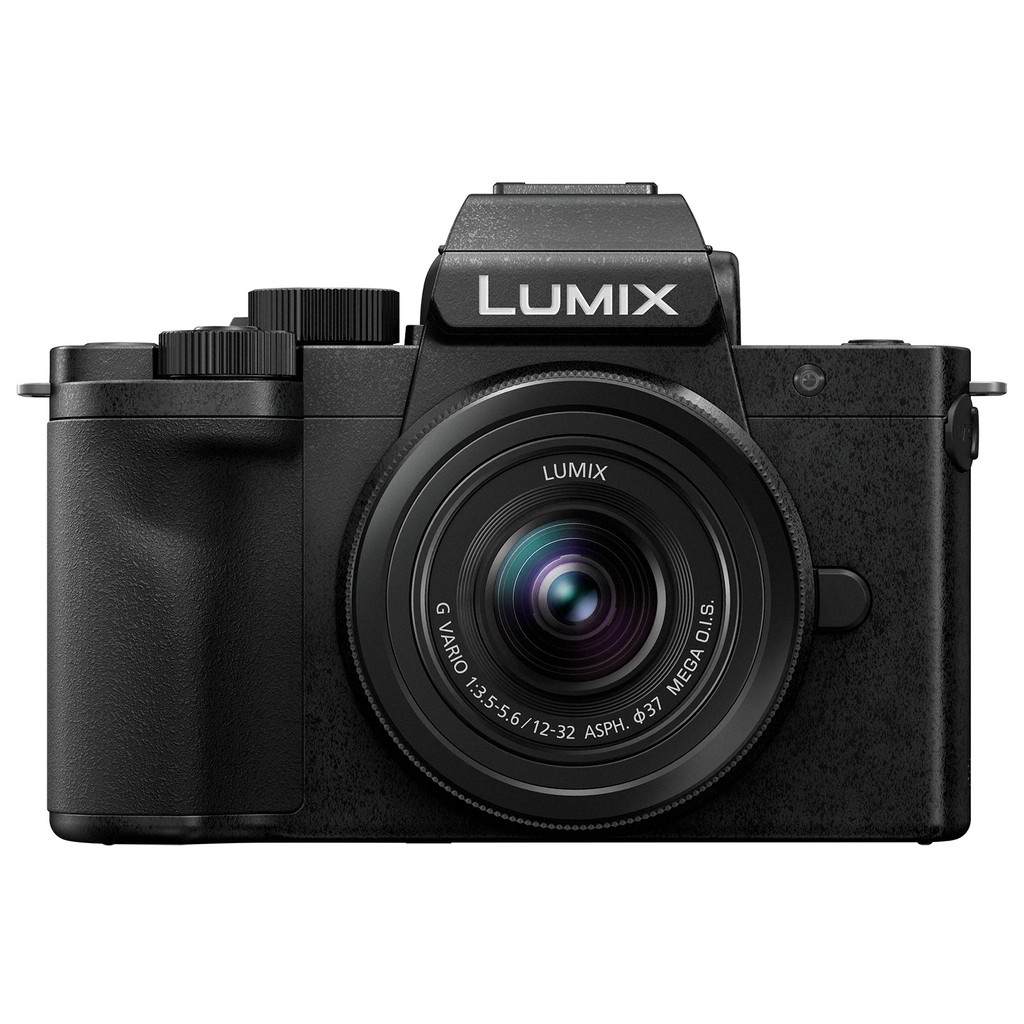 Panasonic Lumix G100 + 12-32mm f/3.5-5.6 ASPH Mega O.I.S. bestellen