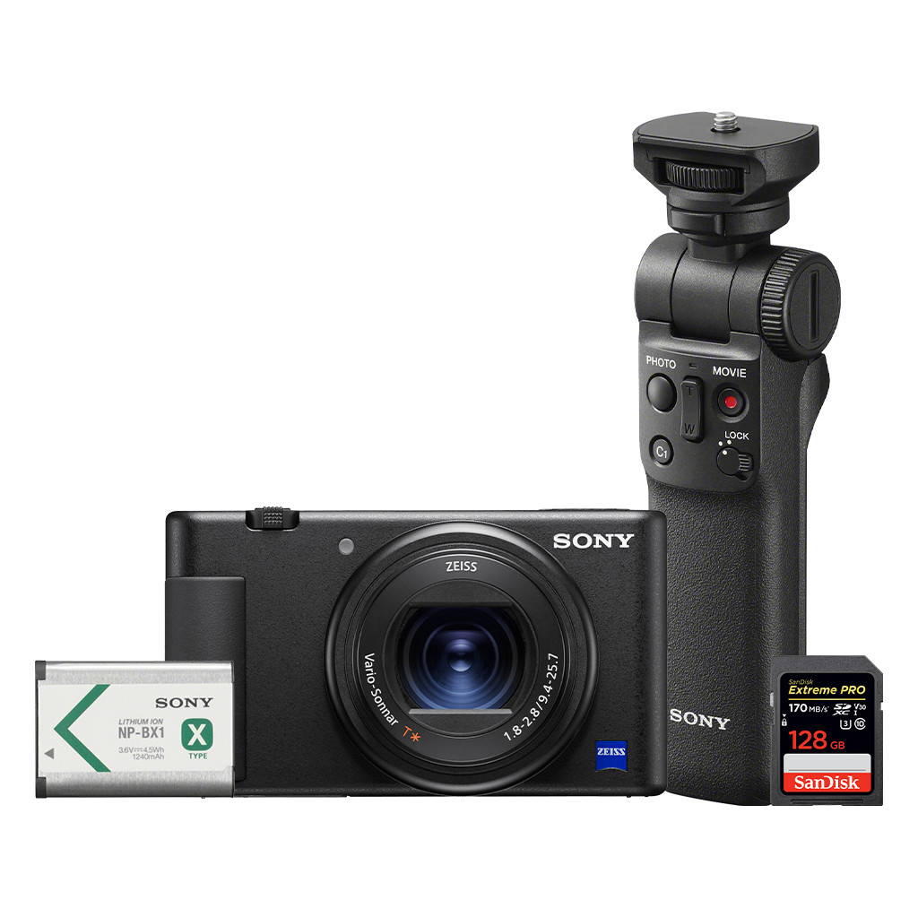 Sony ZV-1 Vlogkit bestellen