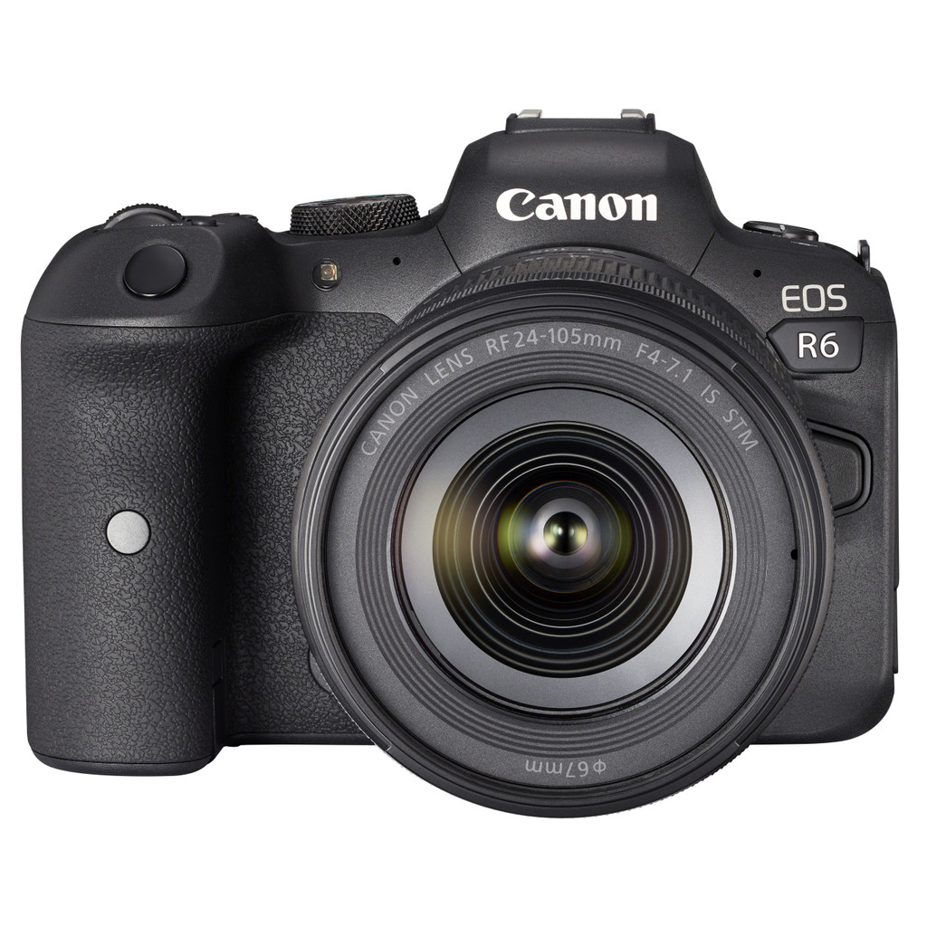 Canon EOS R6 + RF 24-105mm f/4-7.1 IS STM bestellen