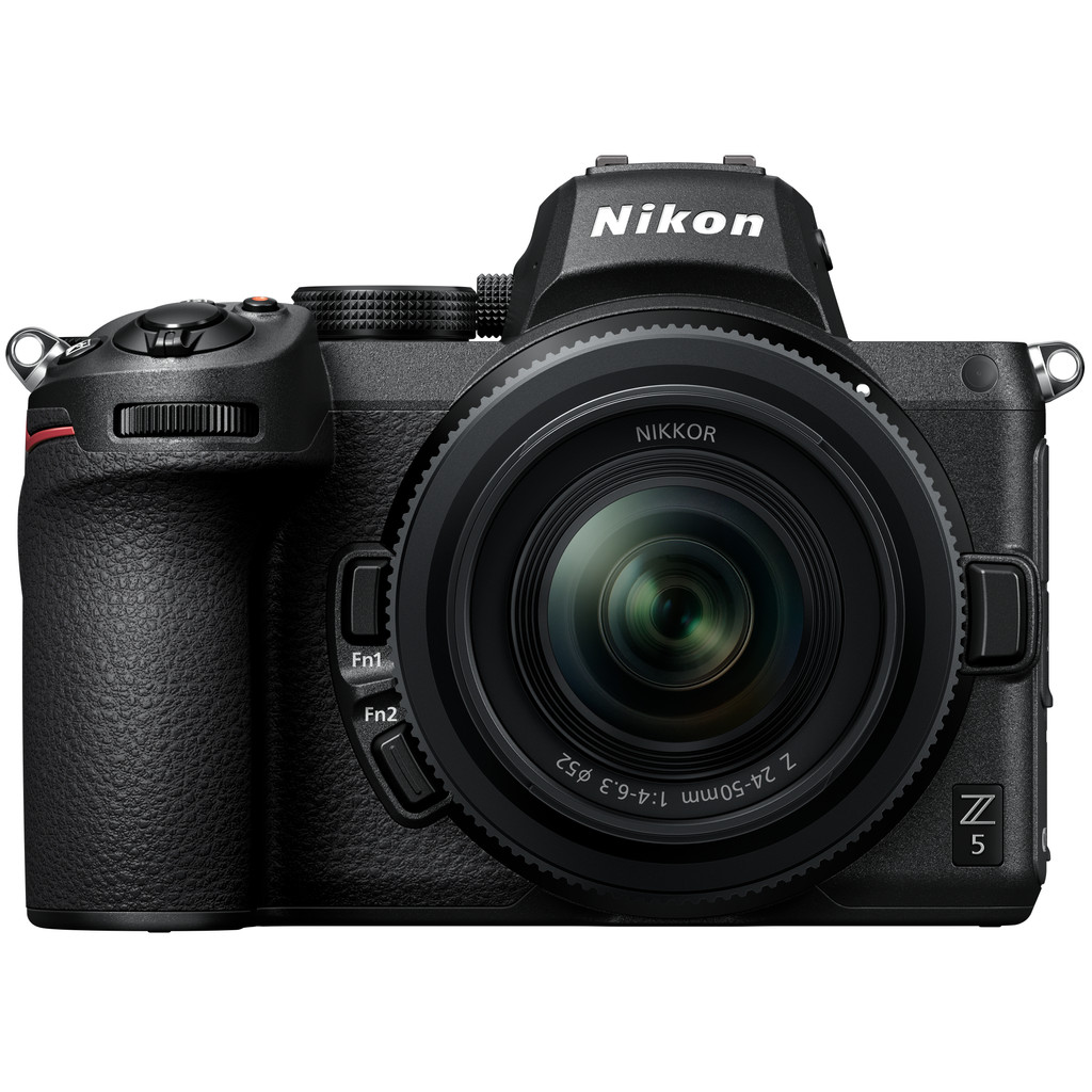 Nikon Z5 + Nikkor Z 24-50mm f/4-6.3 bestellen