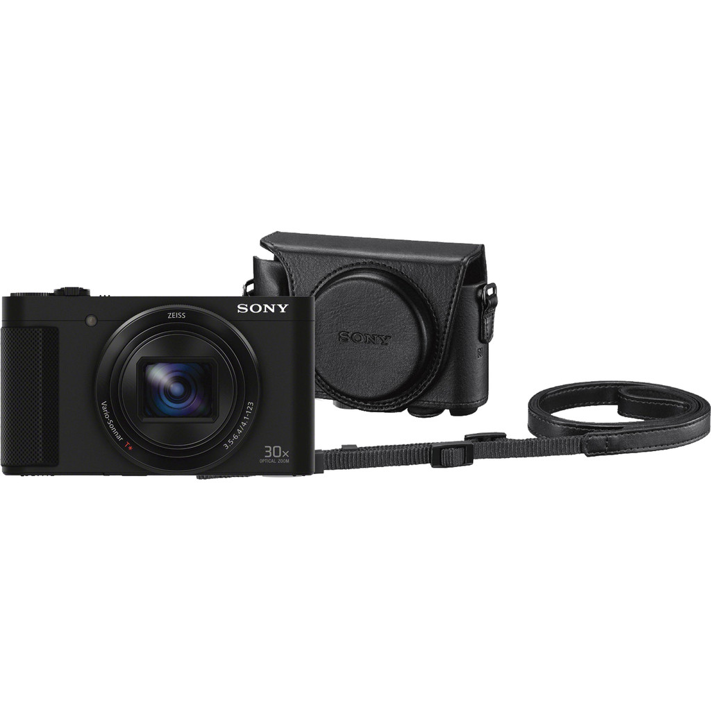 Sony CyberShot DSC-HX90 + LCJ-HWA Camerahoes bestellen