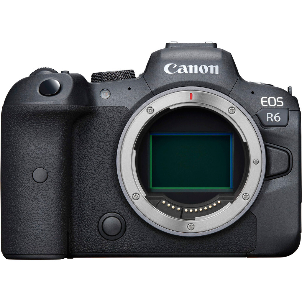 Canon EOS R6 Body bestellen