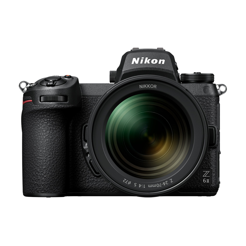 Nikon Z6 II + Nikkor Z 24-70mm f/4 S bestellen