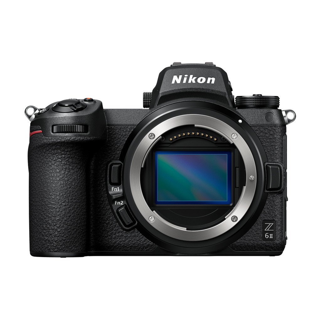 Nikon Z6 II + FTZ Adapter bestellen