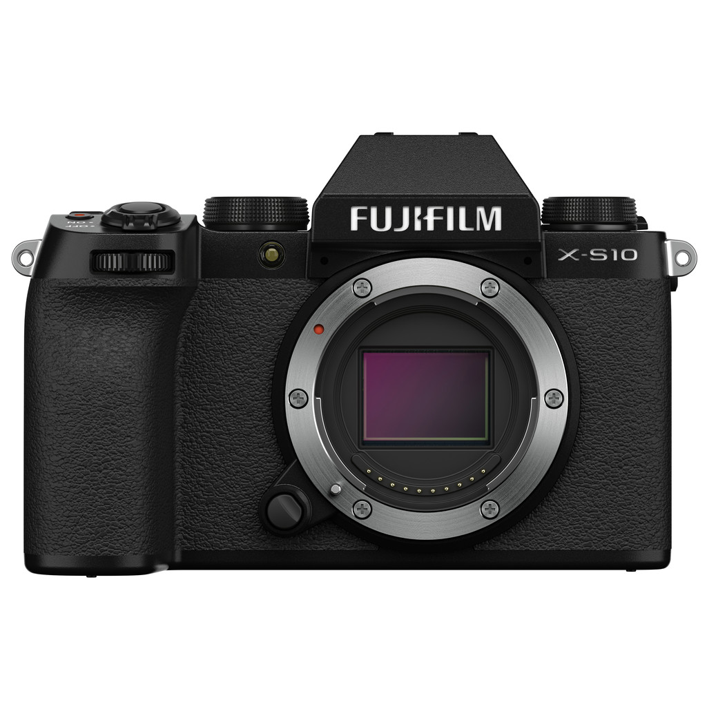 Fujifilm X-S10 Body Zwart bestellen