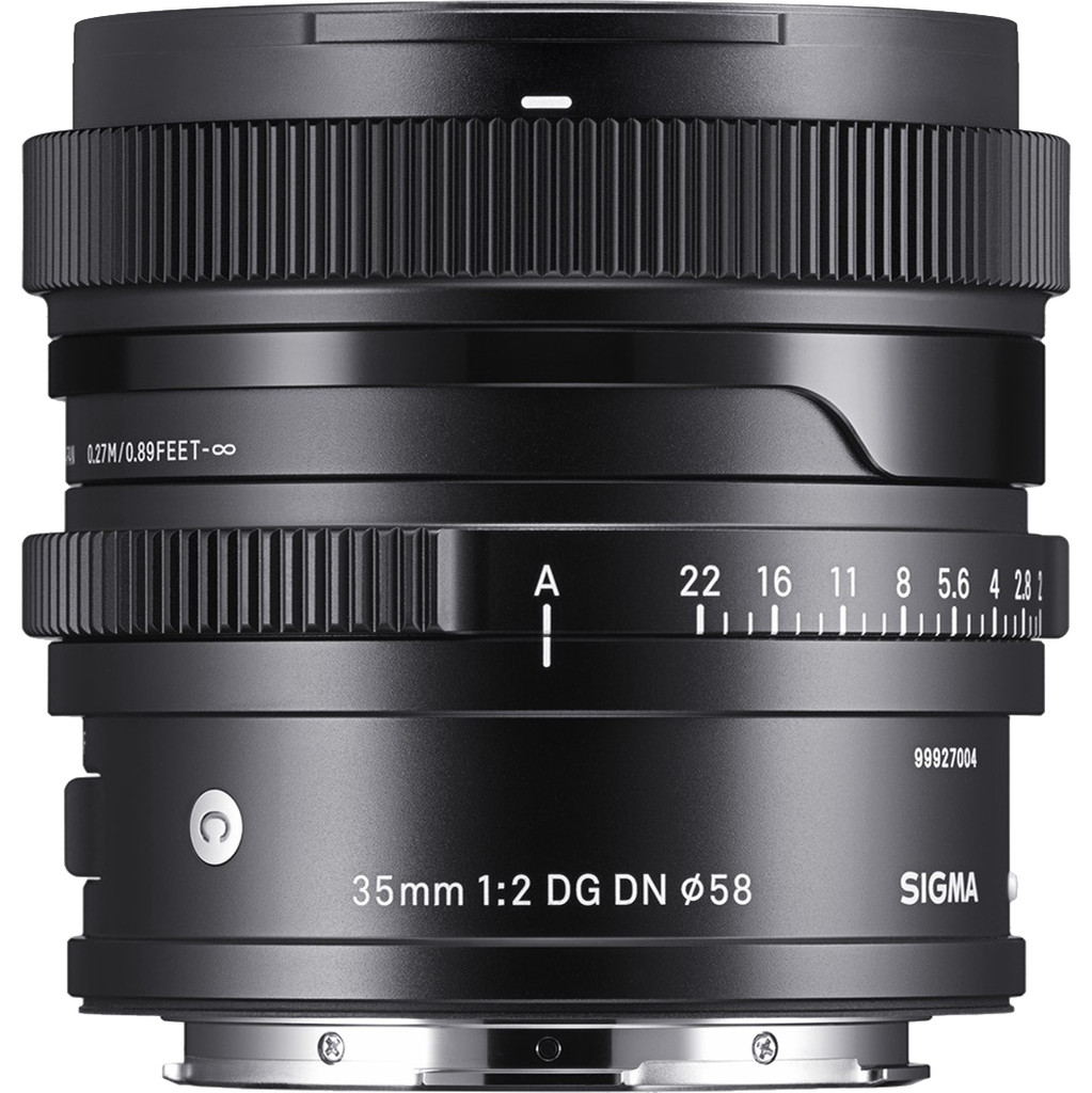 SIGMA 35mm f/2 DG DN Contemporary Sony E-mount bestellen